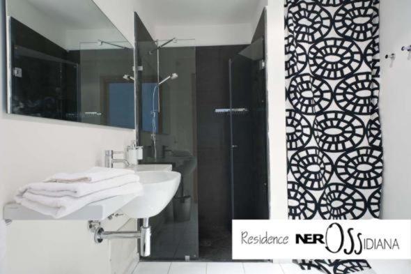 Apartament Nerossidiana Sul Mare Di Lipari Zewnętrze zdjęcie