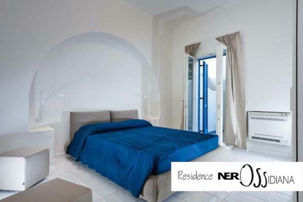 Apartament Nerossidiana Sul Mare Di Lipari Zewnętrze zdjęcie